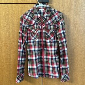 True Religion Flannel